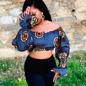 Beautiful Ibibyyemi African top !!!